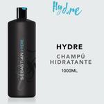 Шампунь Champú Hydre Sebastian, 1000 - фото 2