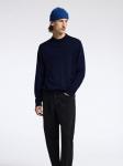 SELECTED Свитшот в синем цвете - фото 5