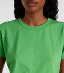 Футболка Margo из хлопкового джерси Leset, Grass - фото 4