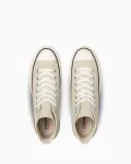 Кеды All Star (R) Lifted HI Platform High-Cut Converse, цвет Milk White - фото 5