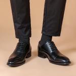 Туфли мужские низкие Jasonstar, черный - фото 7