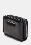 Кошелек Stradivarius Wallet, Black - фото 5