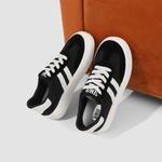 Кроссовки SEMIR Skateboarding Shoes Women's Low-top, черный - фото 18