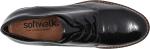 Оксфорды SoftWalk Willis, цвет Black Patent - фото 2