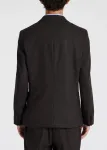 Пиджак из меланжевой шерсти 2B Ps Paul Smith, цвет Dark Brown - фото 4