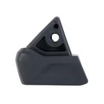 Тормозные колодки для роликовых коньков для взрослых и начинающих FIT100/FIT500, одна упаковка Oxelo - фото 2