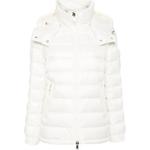 Куртка женская белый Moncler - фото