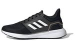 Кроссовки adidas EQ19 Run Black White - фото