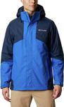 Куртка Columbia мужская Bugaboo II Fleece Interchangeable, Bright Indigo/Collegiate Navy - фото 6