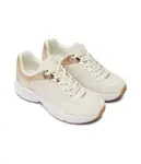 Кроссовки Michael Kors, бежевый - фото 3