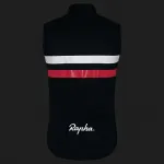Жилет Rapha Brevet Wind, синий - фото 6