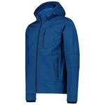 Куртка CMP Softshell 3A01787N, синий - фото 3