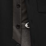 Куртка мужская HERMES, черный - фото 6