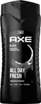 Гель для душа Черный 400мл AXE - фото
