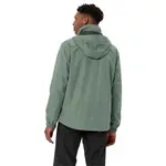 Куртка VAUDE Escape Light, зеленый - фото 2