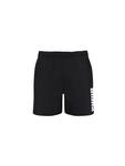 Плавки PUMA SWIM MEN MID SHORTS, черные - фото