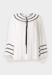 Блуза Diane von Furstenberg BEVERLY , White - фото 6