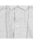 Рубашка Tutto Piccolo, серый - фото 2
