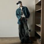 Футболка унисекс FALIAMS, черно-белая - фото 9