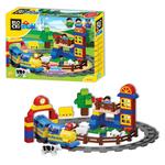 Мястечко Муби Клоцки Блоки Муби 109 Эл. Mubi - фото