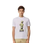 Футболка Jimmy Piddle PALACE, белая - фото 3