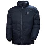 Пуховик мужской Helly Hansen, темно-синий - фото