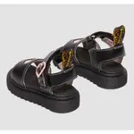 Сандалии Dr Martens Marlowe Hearts, черный - фото 5