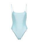 Трофейный купальник Jade Swim, Light Blue Sheen - фото