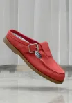 Классические мулы Timberland, Medium Red - фото
