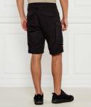 Шорты мужские G-Star Raw карго свободного кроя, черный - фото 3