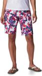 Columbia Women's Pleasant Creek шорты, White Typhoon Blooms Multi - фото