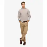 Толстовка Superdry Micro Logo, бежевый - фото 4