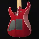 Charvel Pro-Mod Plus SD1Q HH FR - Sangria Burst - с чехлом - фото 8