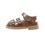 Кроссовки MAIBUXIONG Toddler Shoes Baby, коричневый - фото 11
