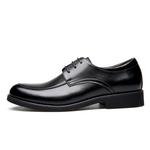 Туфли мужские низкие Egchi, черный - фото