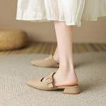 Тапочки женские Zhr - фото 11