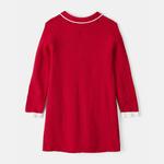 Платье для девочки с длинными рукавами и пуговицами Carter'S - фото 2