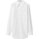 Рубашка женская Miu Miu, белый - фото