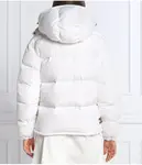 Пуховик Regular fit Tommy Jeans, белый - фото 4