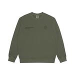 Толстовка мужская Aape, коричневый - фото 9