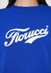 Толстовка Fiorucci WOMEN VARSITY LOGO, Blue - фото 7