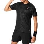 ASICS Футболка SS мужская black - фото 3