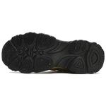 Футболка Fluid Iv 'Коричнево-черная' FILA, Семена фенхеля/Карри - фото 6