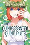 Манга The Quintessential Quintuplets Manga Volume 10 - фото