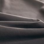 Yalu Простыня 200х230 см, темно-серая - фото 6