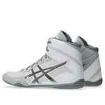 Кроссовки ASICS Matcontrol 3 'White Gunmetal' - фото 4