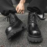 Ботинки Martin мужские черный Zuwudong - фото 13