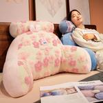 Instagram Style Sherpa Lumbar Support Doll Products Bitter purchase - фото 4