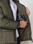 Стеганая куртка цвета хаки KOROSHI - фото 7