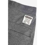 Брюки Name It Solid Coloured Long, серый - фото 3